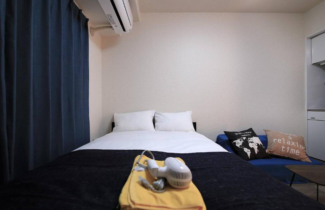 Sg Lion House 2P Free Pocket Wi-Fi! Appartement Tokio Buitenkant foto