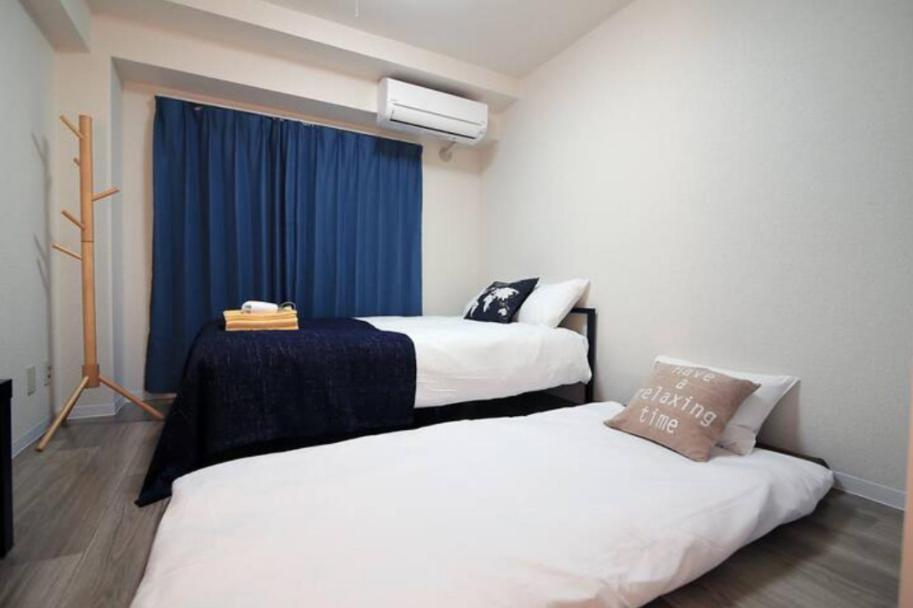 Sg Lion House 2P Free Pocket Wi-Fi! Appartement Tokio Buitenkant foto