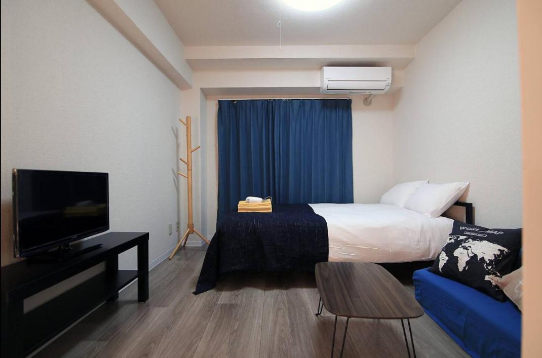 Sg Lion House 2P Free Pocket Wi-Fi! Appartement Tokio Buitenkant foto