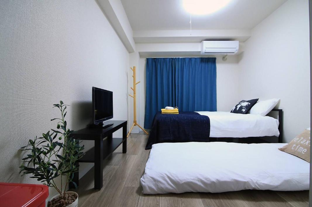 Sg Lion House 2P Free Pocket Wi-Fi! Appartement Tokio Buitenkant foto