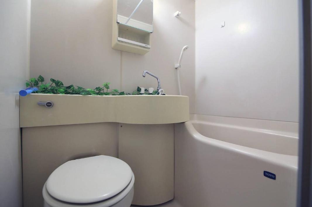 Sg Lion House 2P Free Pocket Wi-Fi! Appartement Tokio Buitenkant foto