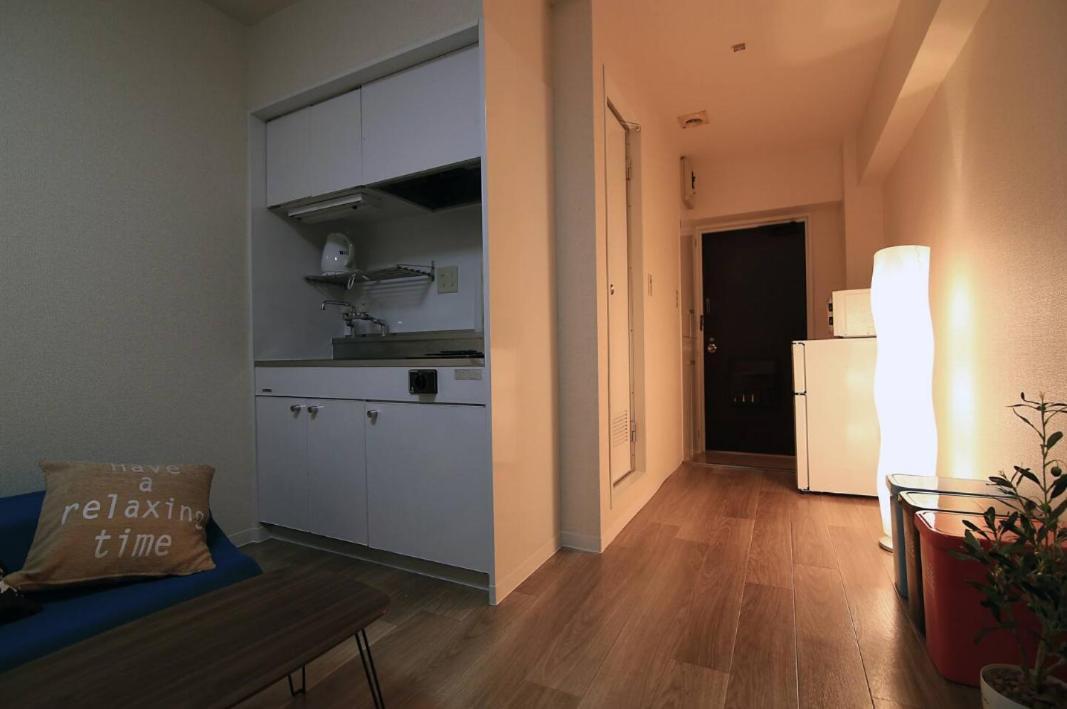 Sg Lion House 2P Free Pocket Wi-Fi! Appartement Tokio Buitenkant foto