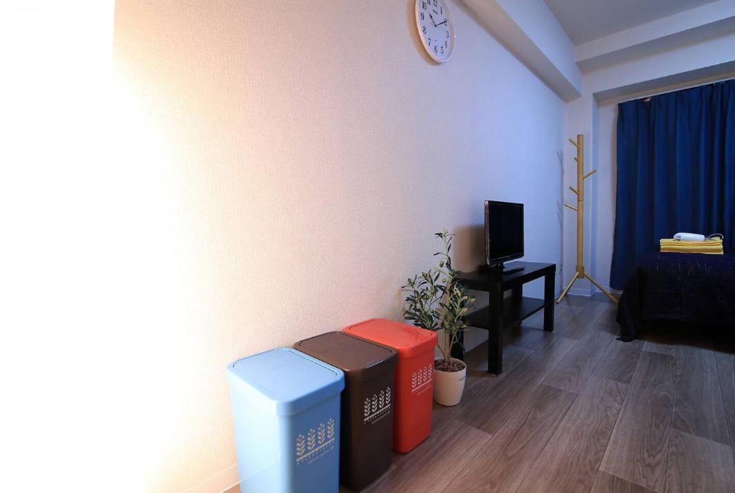 Sg Lion House 2P Free Pocket Wi-Fi! Appartement Tokio Buitenkant foto