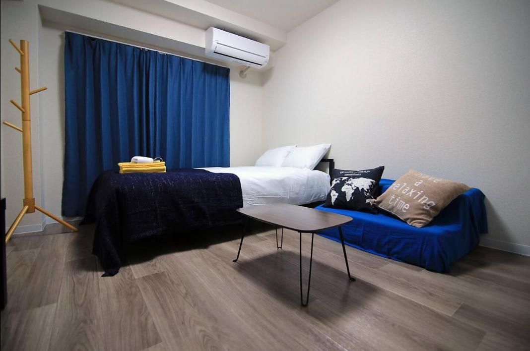 Sg Lion House 2P Free Pocket Wi-Fi! Appartement Tokio Buitenkant foto