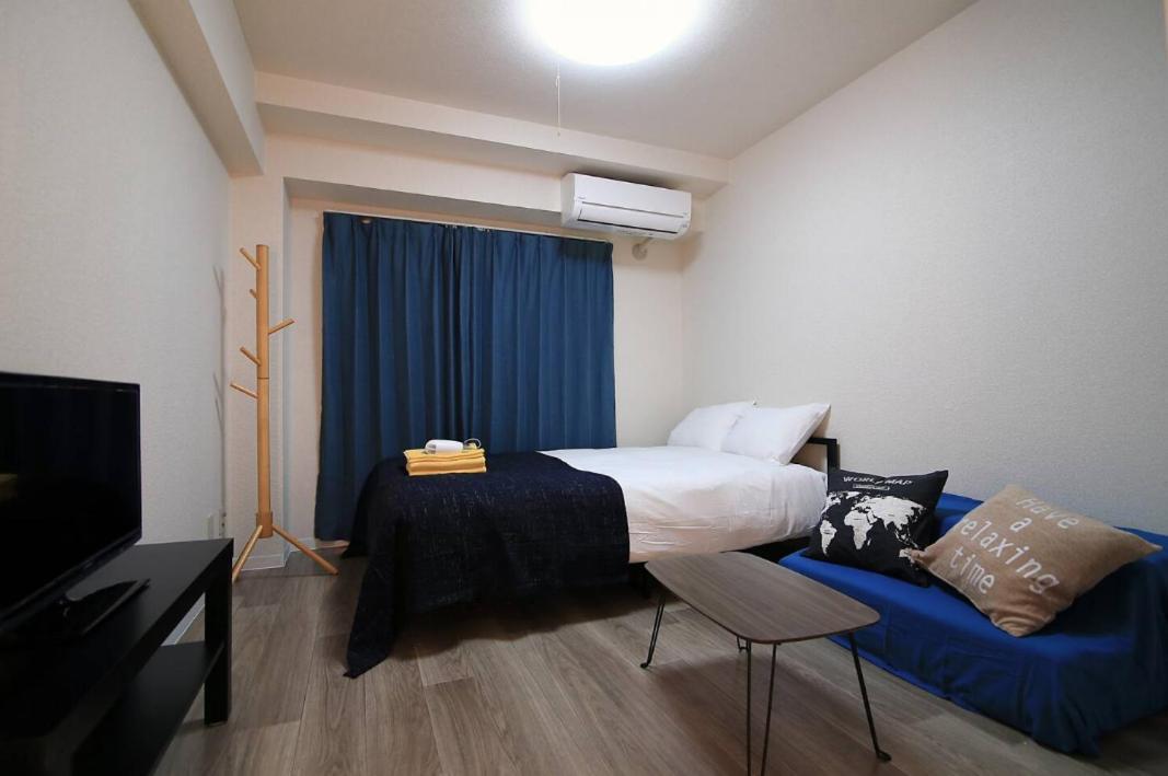 Sg Lion House 2P Free Pocket Wi-Fi! Appartement Tokio Buitenkant foto
