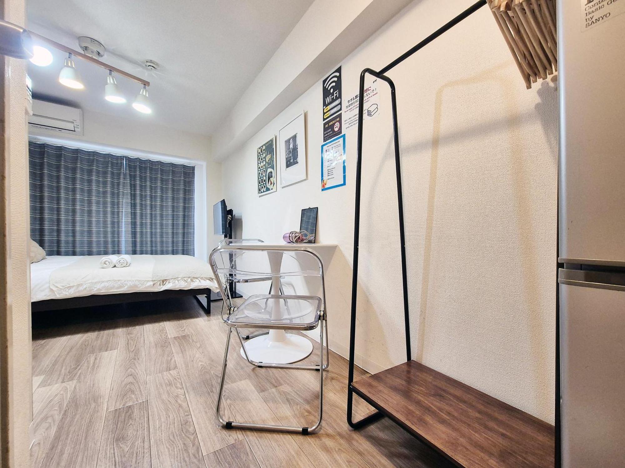 Sg Lion House 2P Free Pocket Wi-Fi! Appartement Tokio Buitenkant foto