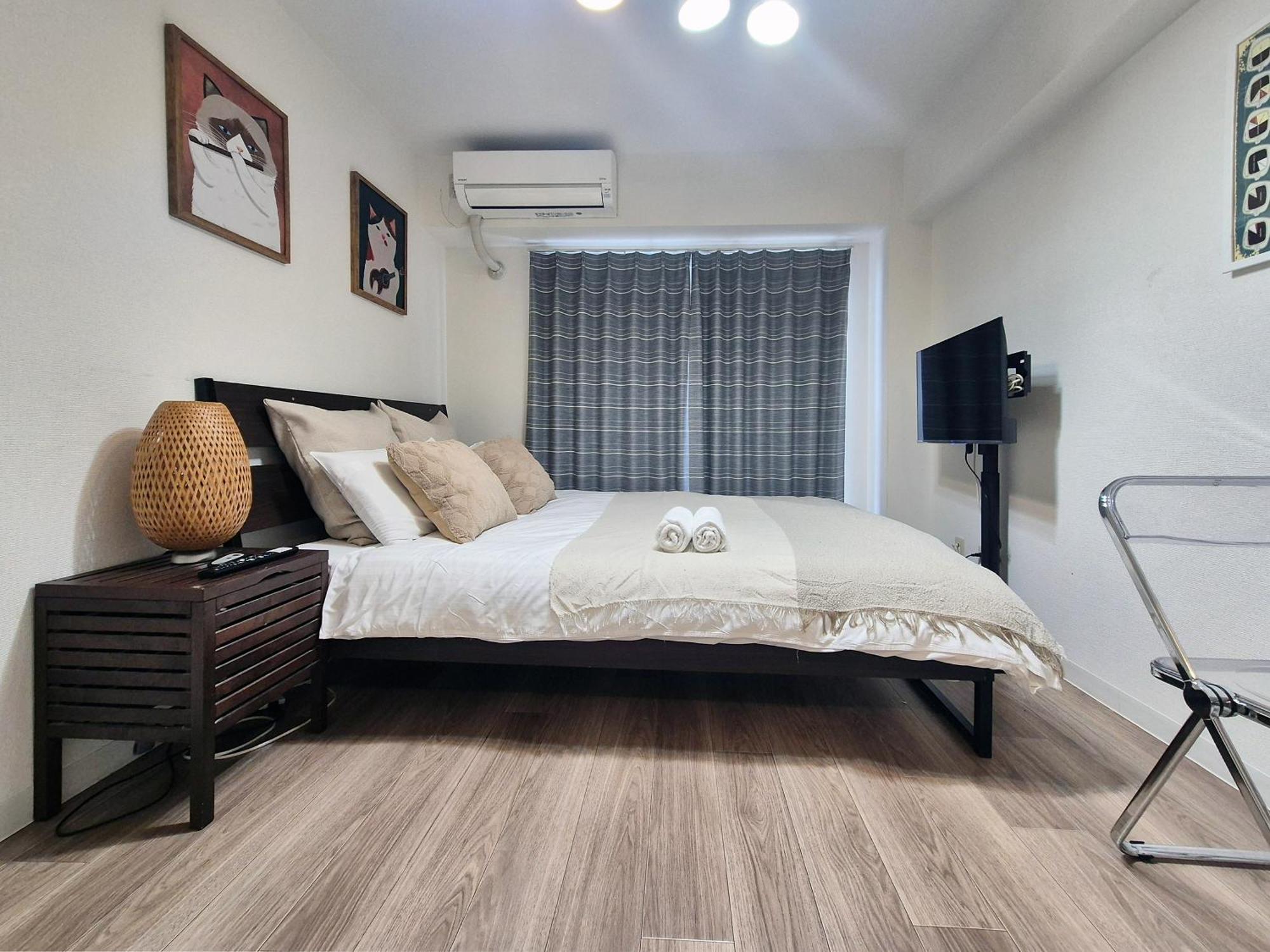 Sg Lion House 2P Free Pocket Wi-Fi! Appartement Tokio Buitenkant foto