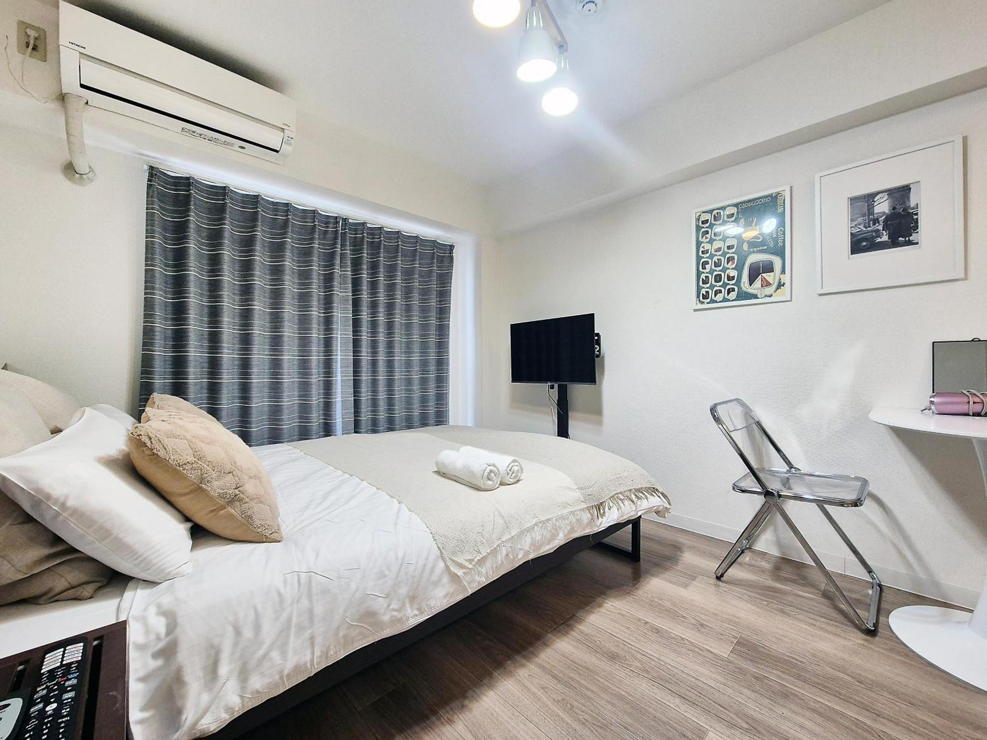 Sg Lion House 2P Free Pocket Wi-Fi! Appartement Tokio Buitenkant foto