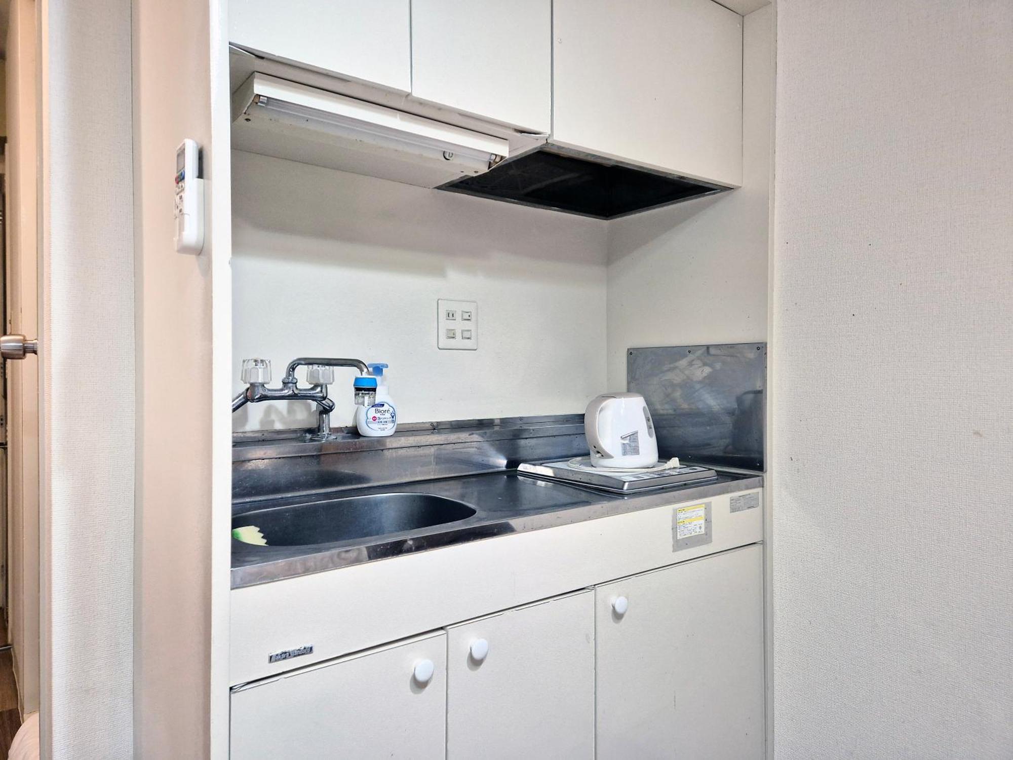 Sg Lion House 2P Free Pocket Wi-Fi! Appartement Tokio Buitenkant foto